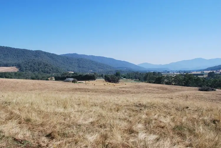 Third view of Homely rural property listing, Lot 1 Montgomery Lane, Porepunkah VIC 3740