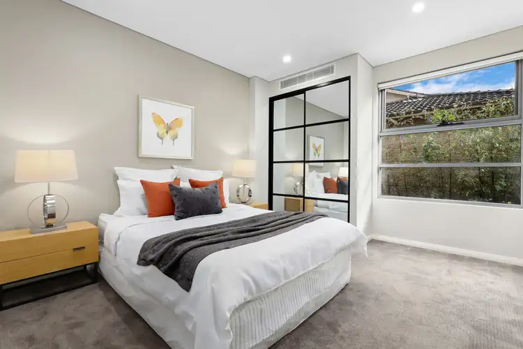 Fifth view of Homely unit listing, 21/15-19 Havilah Road, Lindfield NSW 2070