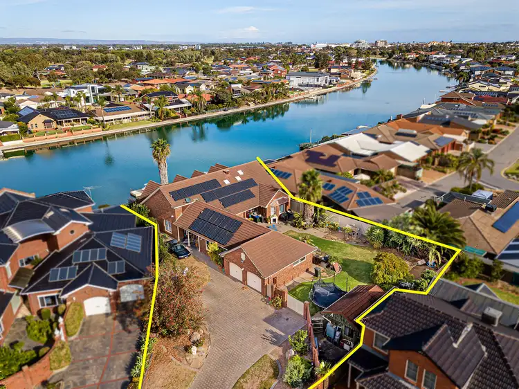 Fourth view of Homely house listing, 31 Hawaii Court, West Lakes SA 5021