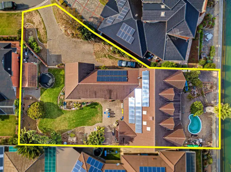 Fifth view of Homely house listing, 31 Hawaii Court, West Lakes SA 5021