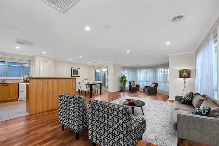 Fourth view of Homely house listing, 12 Salween Crescent, Roxburgh Park VIC 3064