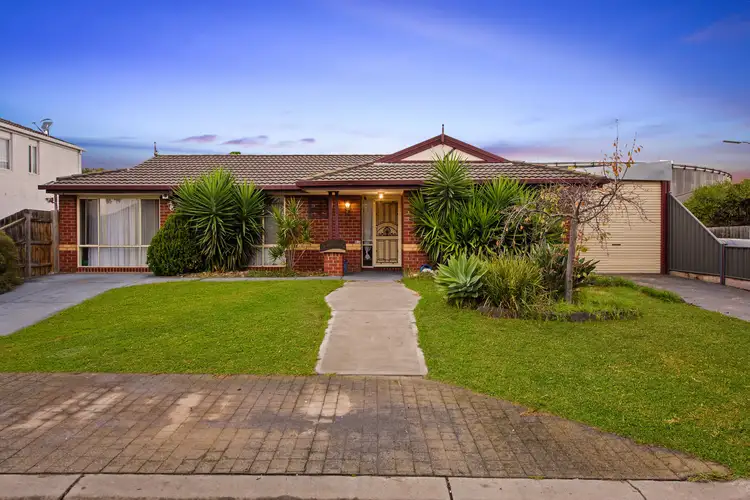 Main view of Homely house listing, 11 Serrata Court, Hillside VIC 3037
