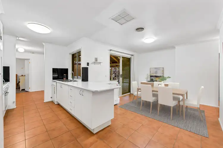 Seventh view of Homely house listing, 11 Serrata Court, Hillside VIC 3037