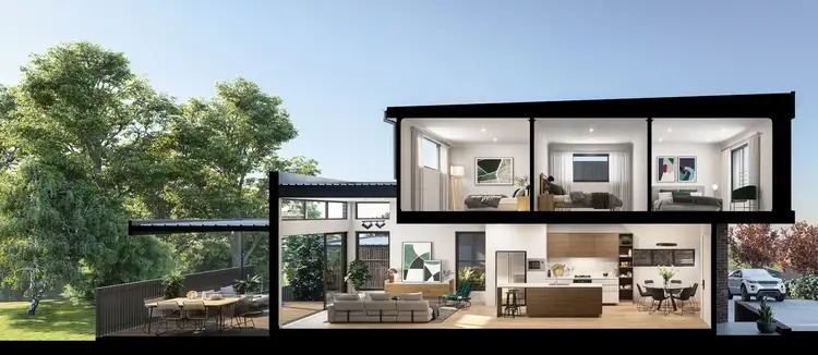 Third view of Homely house listing, 5/105 Crebert Street, Mayfield NSW 2304