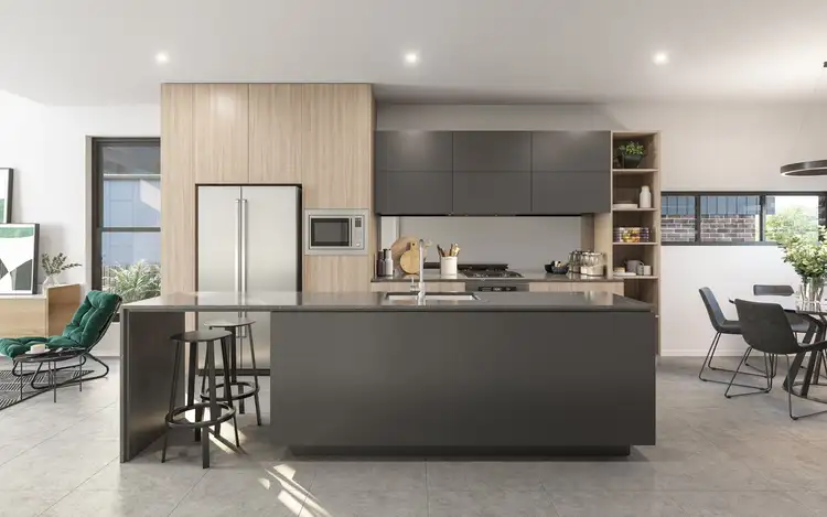 Seventh view of Homely house listing, 1/105 Crebert Street, Mayfield NSW 2304