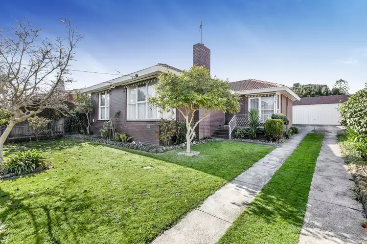 22 Lebanon Crescent, Mulgrave VIC 3170