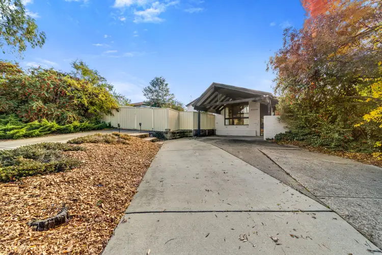 Main view of Homely house listing, 3 Battersby Circuit, Kambah ACT 2902