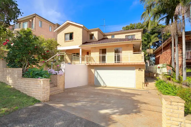 4 Gallipoli Street, Hurstville NSW 2220