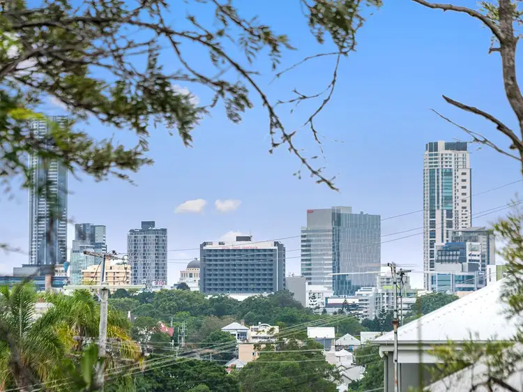 Second view of Homely townhouse listing, 9/11 Bowler Street, Paddington QLD 4064