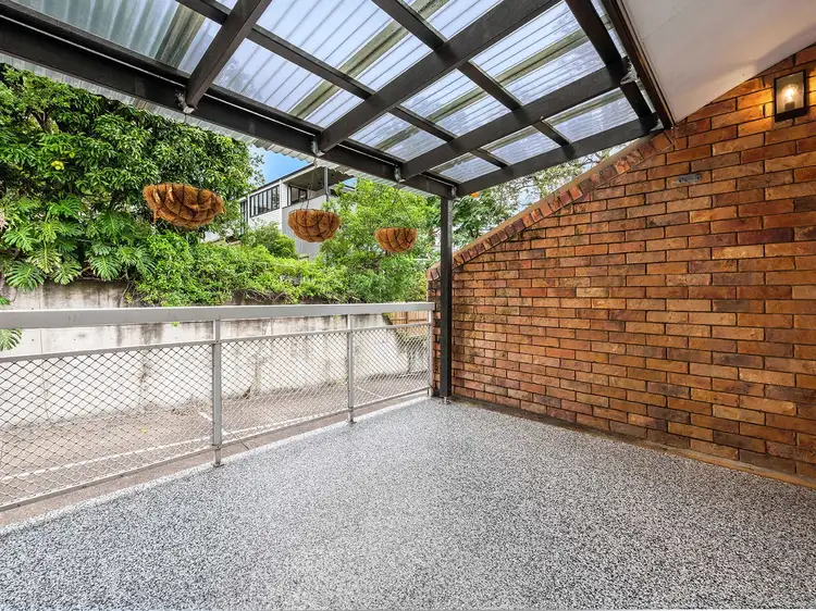 Fifth view of Homely townhouse listing, 9/11 Bowler Street, Paddington QLD 4064