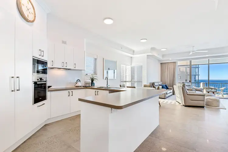 55 Oceana On Broadbeach 100 Old Burleigh Road, Broadbeach QLD 4218