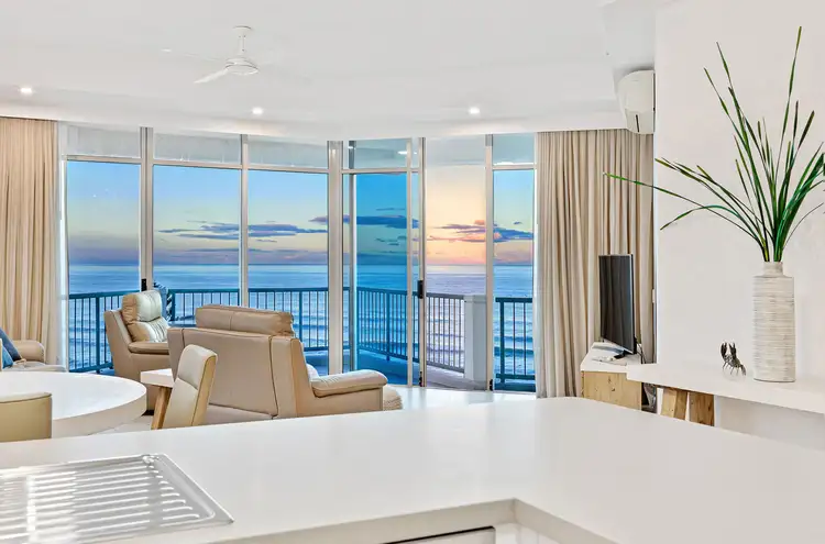 Fifth view of Homely apartment listing, 55 Oceana On Broadbeach 100 Old Burleigh Road, Broadbeach QLD 4218
