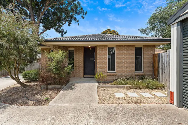Main view of Homely unit listing, 2/94 Maroondah Highway, Croydon VIC 3136