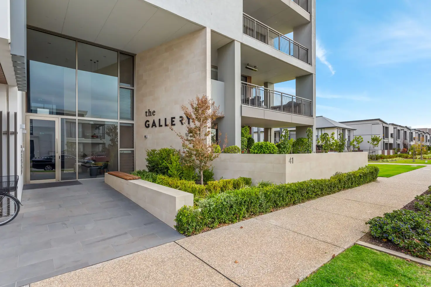 Main view of Homely apartment listing, 204/41 Troubridge Drive, West Lakes SA 5021