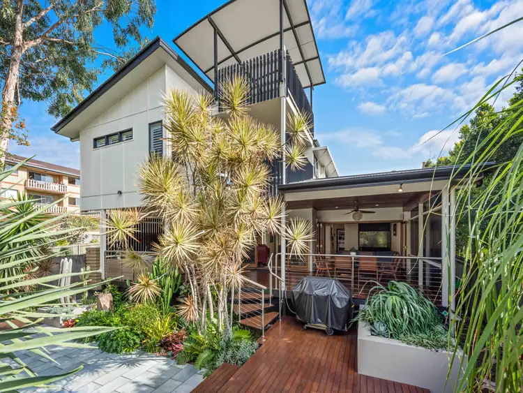 Main view of Homely house listing, 2/95 Kent Street, New Farm QLD 4005