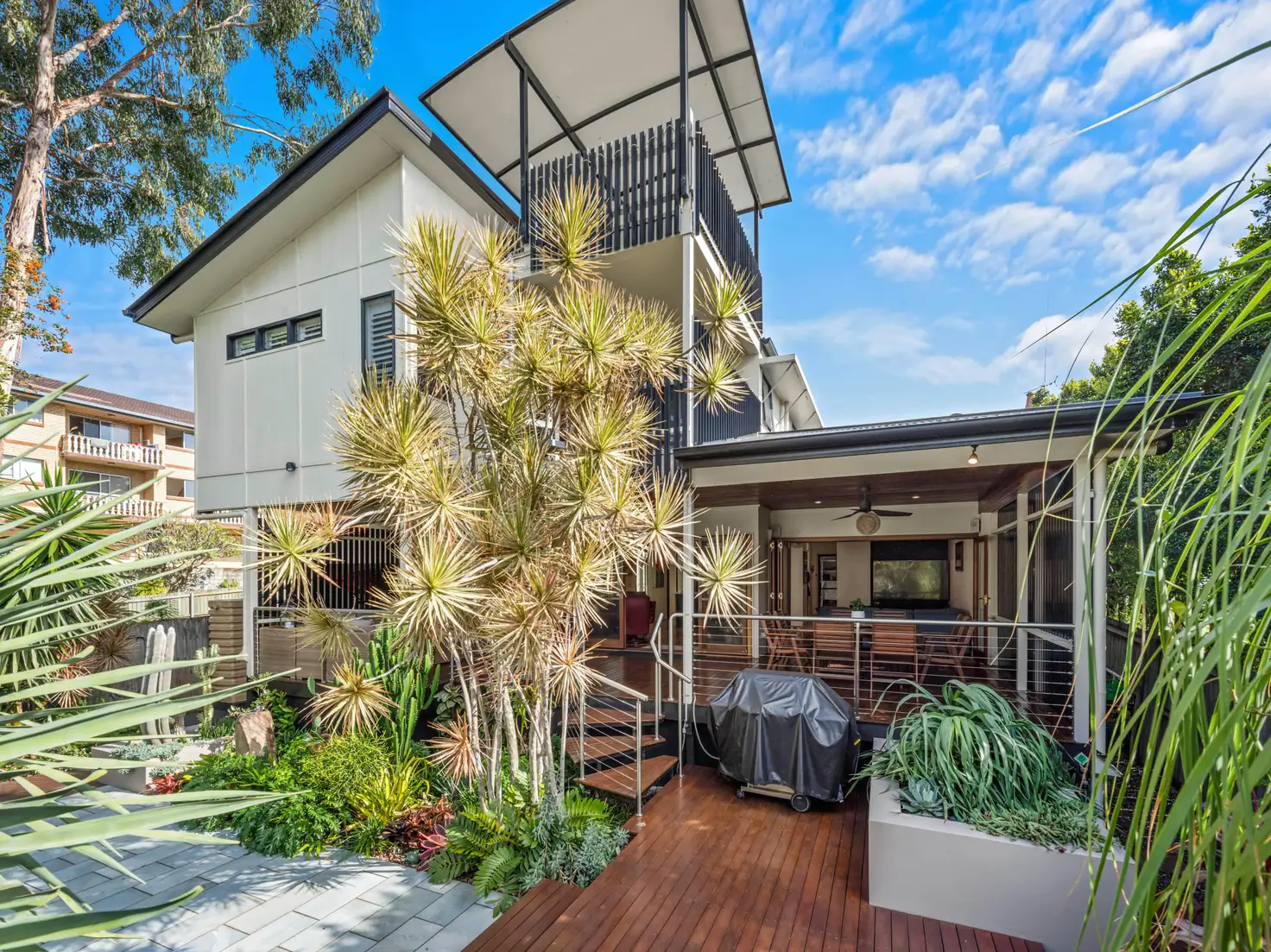 Main view of Homely house listing, 2/95 Kent Street, New Farm QLD 4005