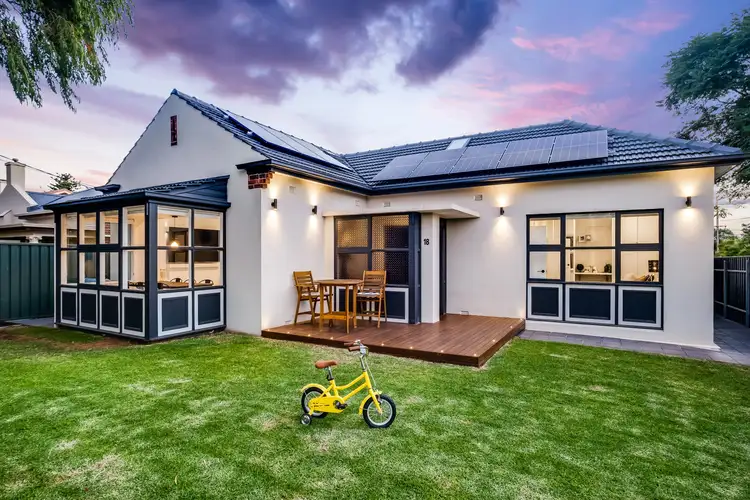 Main view of Homely house listing, 18 Bransby Avenue, North Plympton SA 5037