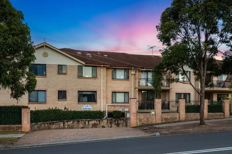 11/1 Cheriton Avenue, Castle Hill NSW 2154