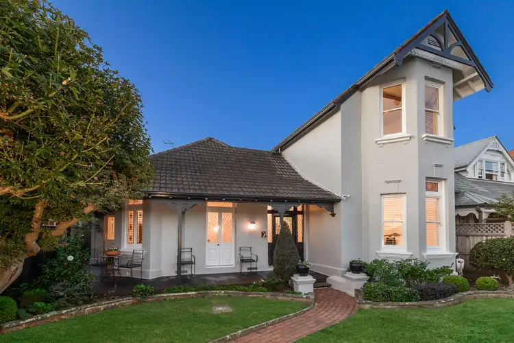 40 Bennett Street, Cremorne NSW 2090