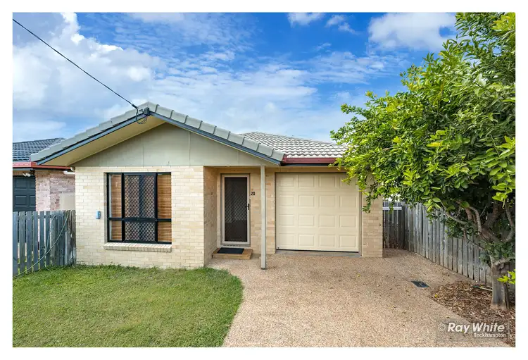 20 Wilkinson Street, Wandal QLD 4700