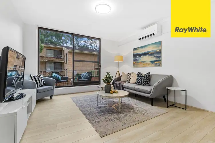 Second view of Homely apartment listing, 41/199 Waterloo Road, Marsfield NSW 2122