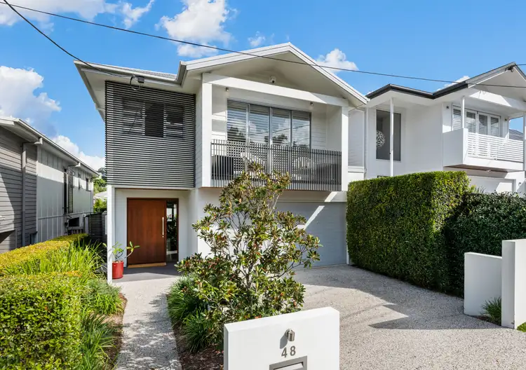 48 Alexandra Street, Bardon QLD 4065