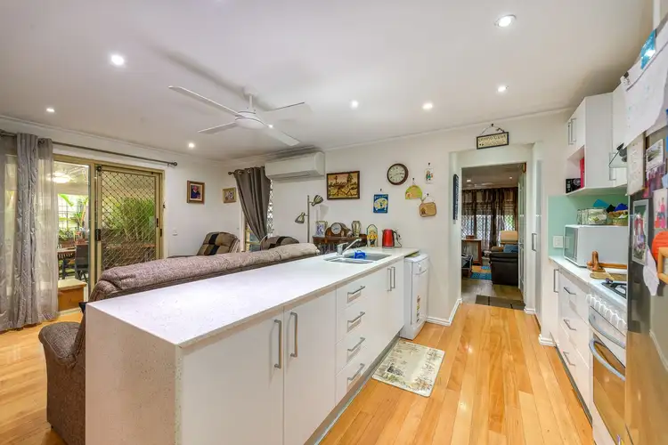 Second view of Homely semi-detached listing, 1/3 Vine Court, Oxenford QLD 4210