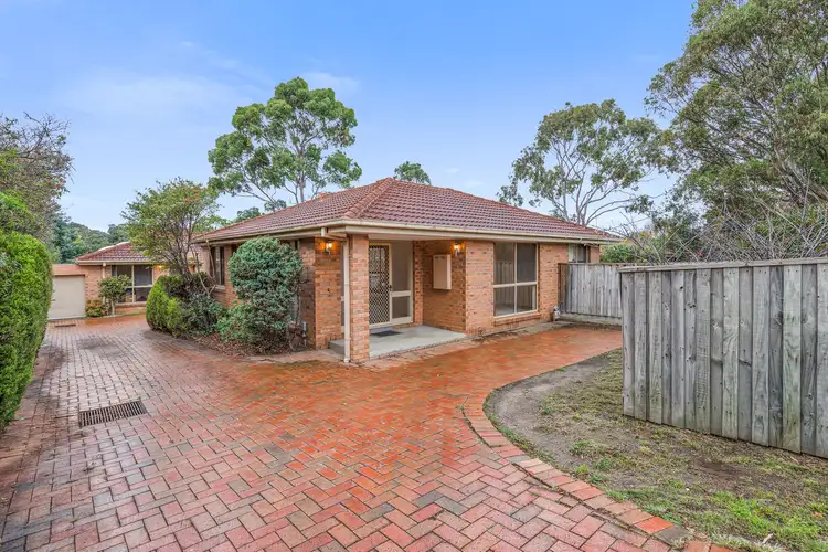 Main view of Homely unit listing, 1/497 Waverley Road, Mount Waverley VIC 3149