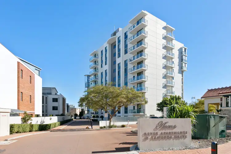 53/18 Tanunda Drive, Rivervale WA 6103
