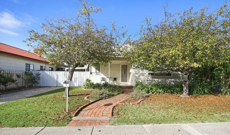 Main view of Homely house listing, 8 Cummings Street, Wodonga VIC 3690