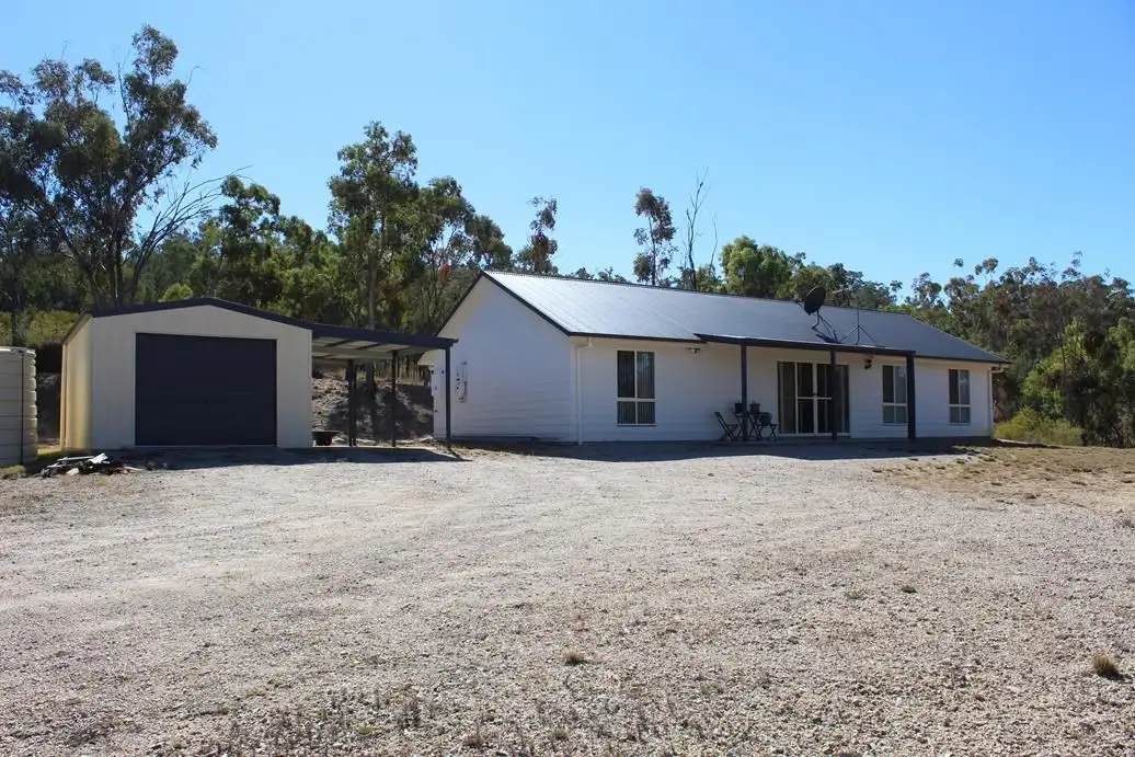 Main view of Homely house listing, 48 Acacia Crescent, Warialda NSW 2402