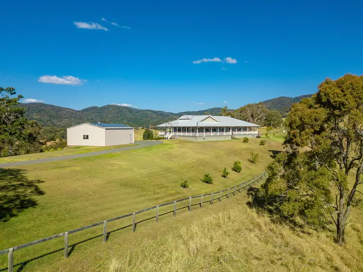 1116 Cedar Pocket Road, Cedar Pocket QLD 4570