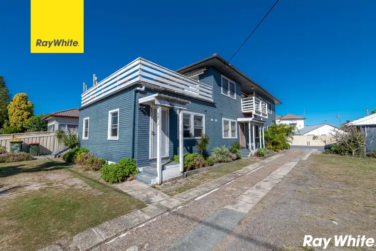 Main view of Homely block of units listing, 22-24 Helen Street, Forster NSW 2428