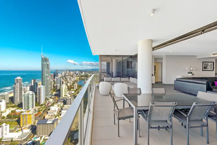 Second view of Homely apartment listing, 2583/9 Ferny Avenue, Surfers Paradise QLD 4217