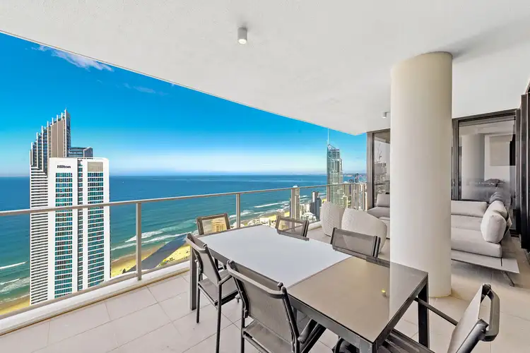 Third view of Homely apartment listing, 2583/9 Ferny Avenue, Surfers Paradise QLD 4217
