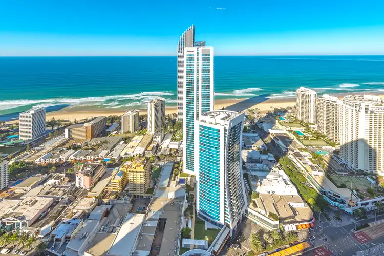 Fourth view of Homely apartment listing, 2583/9 Ferny Avenue, Surfers Paradise QLD 4217