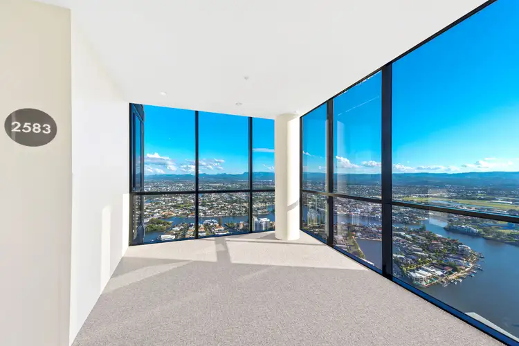 Fifth view of Homely apartment listing, 2583/9 Ferny Avenue, Surfers Paradise QLD 4217
