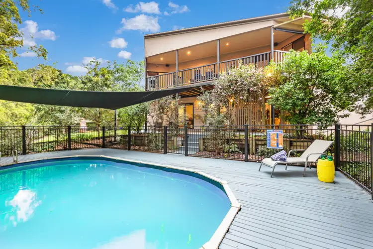 Main view of Homely house listing, 176 Saraband Drive, Eatons Hill QLD 4037