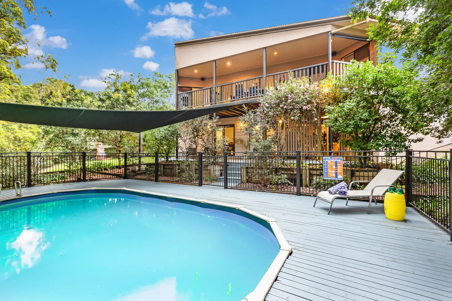 Main view of Homely house listing, 176 Saraband Drive, Eatons Hill QLD 4037