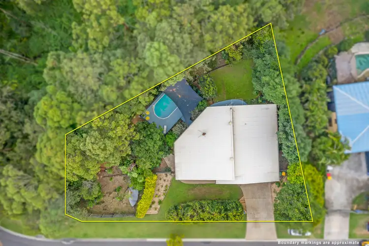 Second view of Homely house listing, 176 Saraband Drive, Eatons Hill QLD 4037