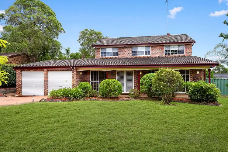 119 Tuckwell Road, Castle Hill NSW 2154