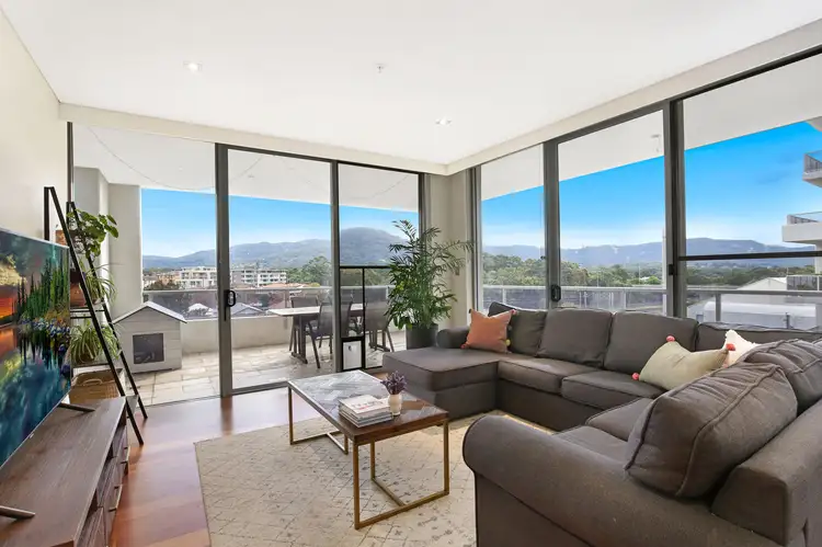 40/3-15 Belmore Street, Wollongong NSW 2500