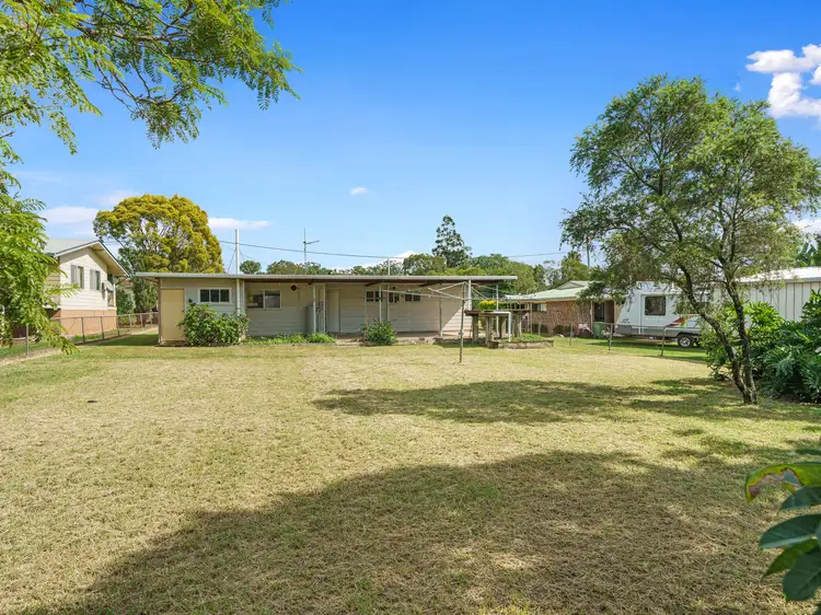 Second view of Homely house listing, 54 Charles Street, Toogoolawah QLD 4313