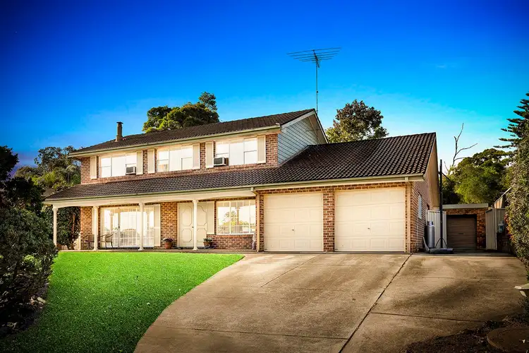 8 Cumberland Avenue, Castle Hill NSW 2154