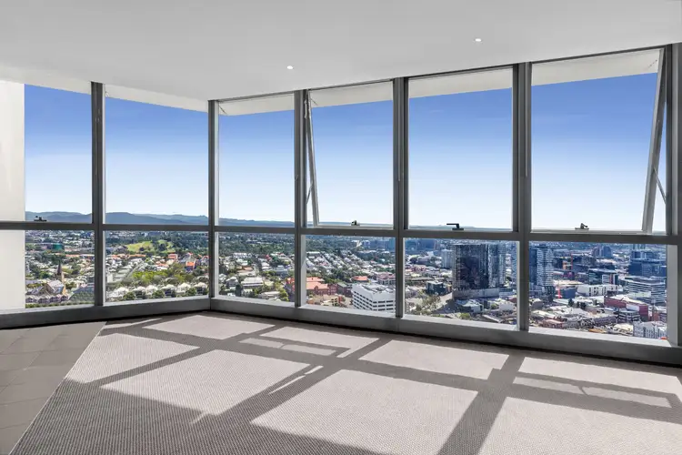 Second view of Homely apartment listing, 3905/485-501 Adelaide Street, Brisbane City QLD 4000