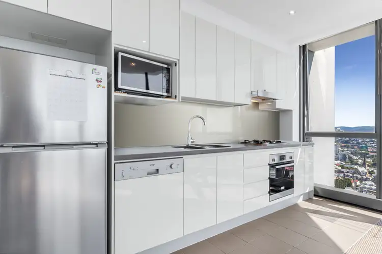 Third view of Homely apartment listing, 3905/485-501 Adelaide Street, Brisbane City QLD 4000