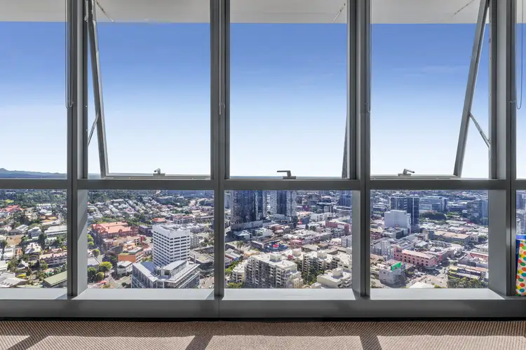 Fifth view of Homely apartment listing, 3905/485-501 Adelaide Street, Brisbane City QLD 4000