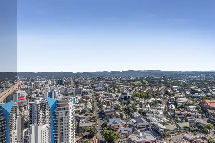 Sixth view of Homely apartment listing, 3905/485-501 Adelaide Street, Brisbane City QLD 4000