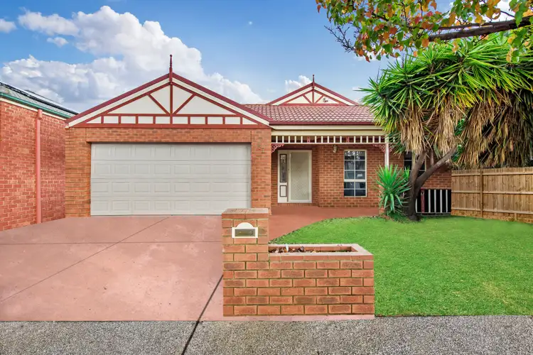 Main view of Homely house listing, 57 Springlake Avenue, Caroline Springs VIC 3023
