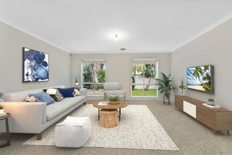 Sixth view of Homely house listing, 57 Springlake Avenue, Caroline Springs VIC 3023
